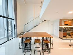 Spacious and Modern Studio SOHO Apartment at VieLoft SOHO and SKY Resi