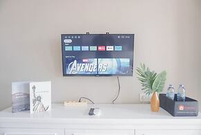 Homey Living and Well Designed Studio Room at Royal Sentul Park Apartm