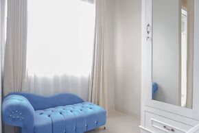 Homey Living and Well Designed Studio Room at Royal Sentul Park Apartm