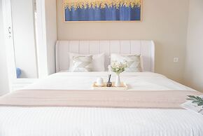 Homey Living and Well Designed Studio Room at Royal Sentul Park Apartm