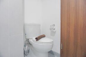 Homey Living and Well Designed Studio Room at Royal Sentul Park Apartm