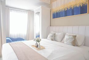 Homey Living and Well Designed Studio Room at Royal Sentul Park Apartm