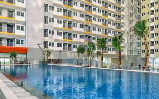 Homey Living and Well Designed Studio Room at Royal Sentul Park Apartm