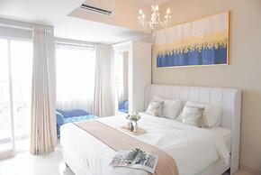 Homey Living and Well Designed Studio Room at Royal Sentul Park Apartm