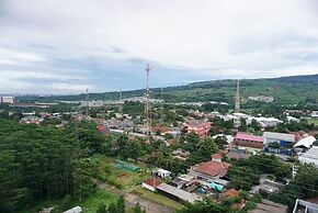 Homey Living and Well Designed Studio Room at Royal Sentul Park Apartm
