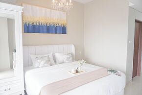 Homey Living and Well Designed Studio Room at Royal Sentul Park Apartm