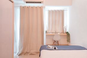 Cozy Stay at Studio Apartment Serpong Garden