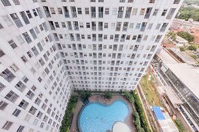 Cozy Stay at Studio Apartment Serpong Garden