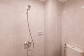 Cozy Stay at Studio Apartment Serpong Garden