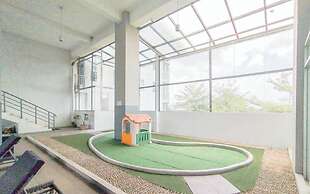 Tranquil and Comfy Studio Apartment at Easton Park Residence Jatinango