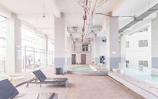 Tranquil and Comfy Studio Apartment at Easton Park Residence Jatinango