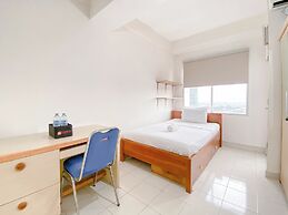 Tranquil and Comfy Studio Apartment at Easton Park Residence Jatinango