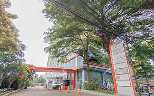 Tranquil and Comfy Studio Apartment at Easton Park Residence Jatinango