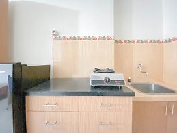 Tranquil and Comfy Studio Apartment at Easton Park Residence Jatinango