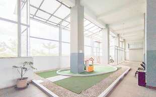 Tranquil and Comfy Studio Apartment at Easton Park Residence Jatinango