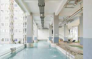 Tranquil and Comfy Studio Apartment at Easton Park Residence Jatinango