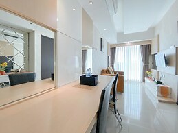 The Homey Living 2BR at Tamansari La Grande Apartment