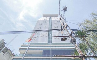 The Homey Living 2BR at Tamansari La Grande Apartment