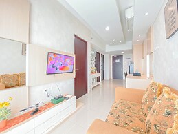 The Homey Living 2BR at Tamansari La Grande Apartment