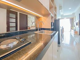 The Homey Living 2BR at Tamansari La Grande Apartment