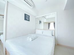 The Homey Living 2BR at Tamansari La Grande Apartment