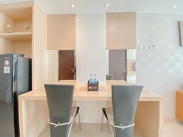 The Homey Living 2BR at Tamansari La Grande Apartment