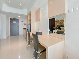 The Homey Living 2BR at Tamansari La Grande Apartment