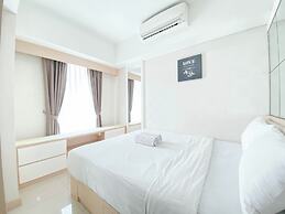 The Homey Living 2BR at Tamansari La Grande Apartment