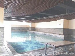 The Homey Living 2BR at Tamansari La Grande Apartment