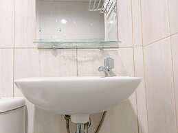 The Homey Living 2BR at Tamansari La Grande Apartment