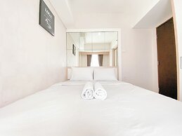 The Homey Living 2BR at Tamansari La Grande Apartment