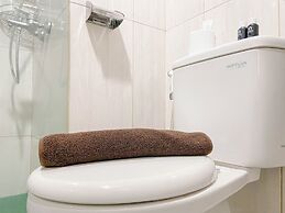 The Homey Living 2BR at Tamansari La Grande Apartment