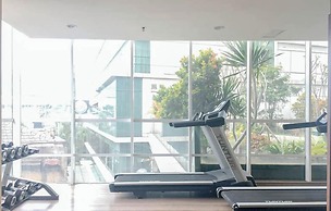 The Homey Living 2BR at Tamansari La Grande Apartment