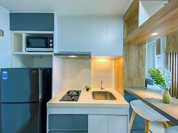 Cozy and Spacious 2BR Apartment at Royal Olive Residence