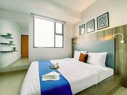 Cozy and Spacious 2BR Apartment at Royal Olive Residence