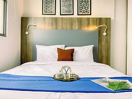 Cozy and Spacious 2BR Apartment at Royal Olive Residence