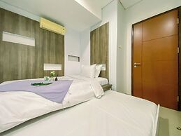 Cozy and Spacious 2BR Apartment at Royal Olive Residence