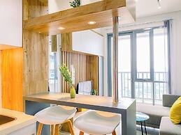 Cozy and Spacious 2BR Apartment at Royal Olive Residence