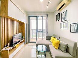Cozy and Spacious 2BR Apartment at Royal Olive Residence