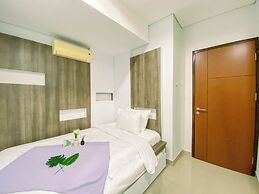 Cozy and Spacious 2BR Apartment at Royal Olive Residence