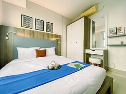 Cozy and Spacious 2BR Apartment at Royal Olive Residence