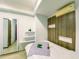 Cozy and Spacious 2BR Apartment at Royal Olive Residence