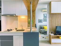 Cozy and Spacious 2BR Apartment at Royal Olive Residence