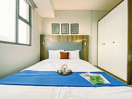 Cozy and Spacious 2BR Apartment at Royal Olive Residence