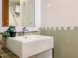 Cozy and Spacious 2BR Apartment at Royal Olive Residence