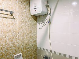 Cozy and Spacious 2BR Apartment at Royal Olive Residence