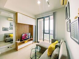 Cozy and Spacious 2BR Apartment at Royal Olive Residence