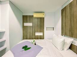 Cozy and Spacious 2BR Apartment at Royal Olive Residence