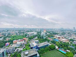 Cozy and Spacious 2BR Apartment at Royal Olive Residence