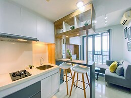 Cozy and Spacious 2BR Apartment at Royal Olive Residence